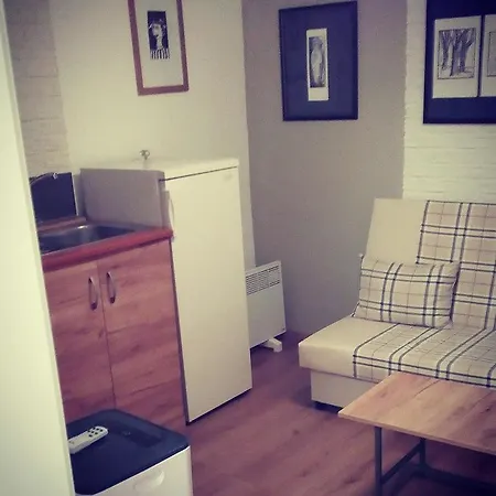 Apartman Malta Apartment *